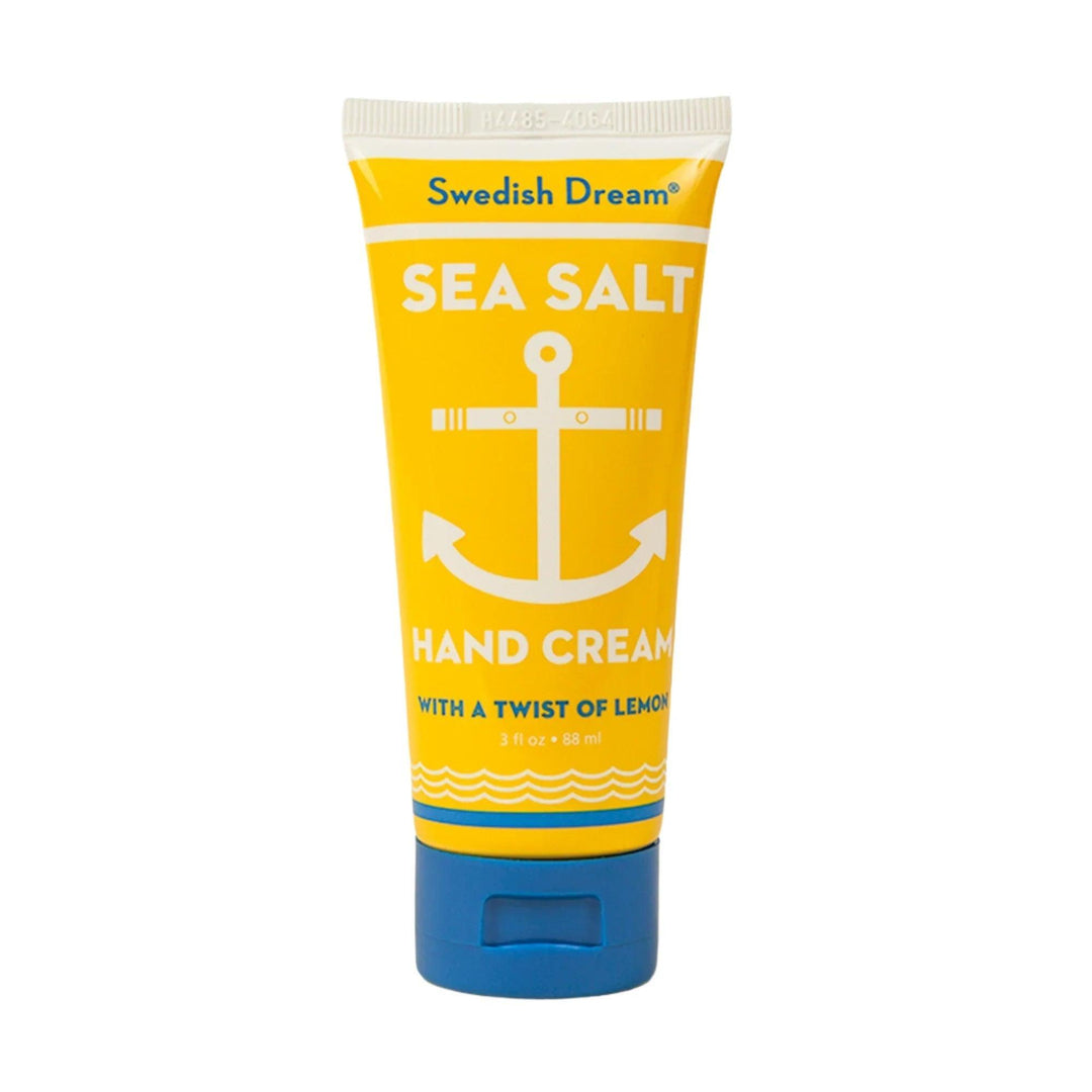 Sea Salt Lemon Hand Cream - Giften Market