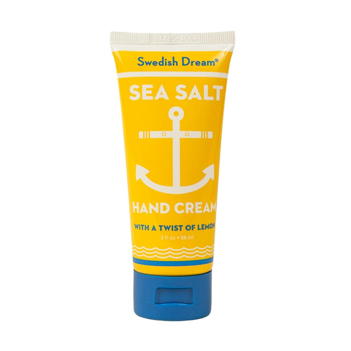 Sea Salt Lemon Hand Cream - Giften Market
