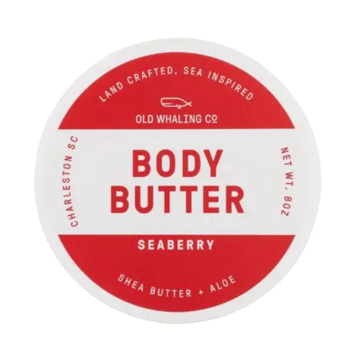 Seaberry Body Butter - 8oz - Giften Market
