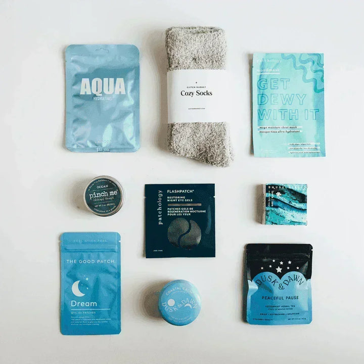 Seaside Escape Gift Box - Classic - Giften Market