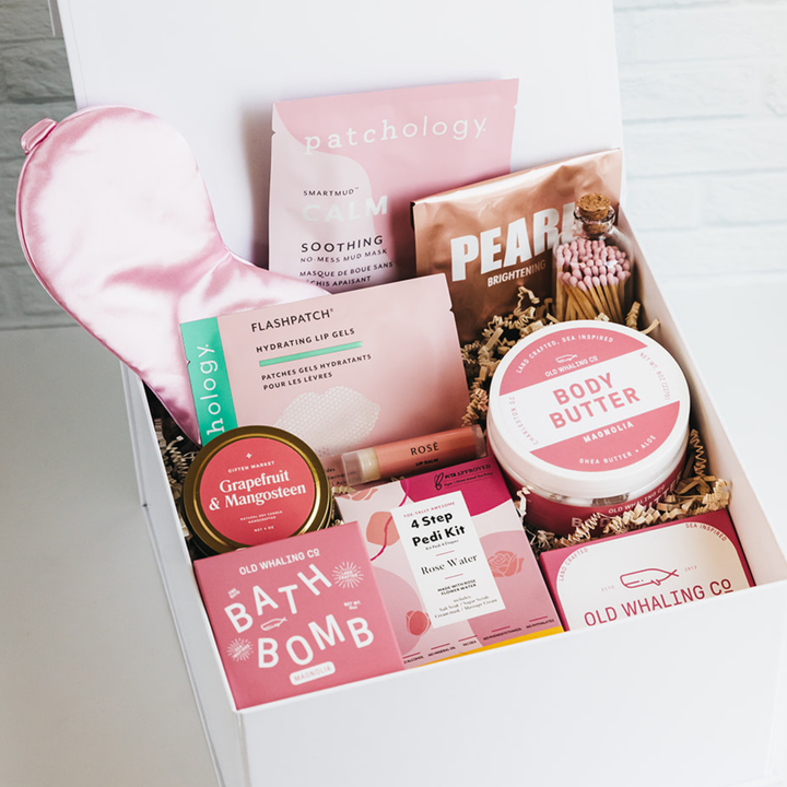 Self-Care Sunday Gift Box