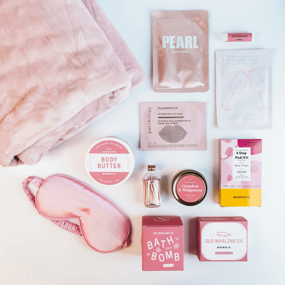 Self-Care Sunday Gift Box - Giften Market