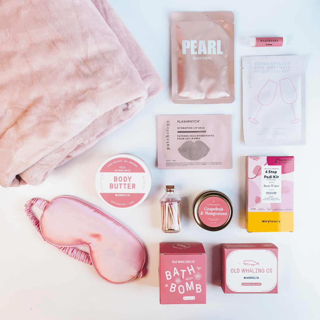 Self-Care Sunday Gift Box - Giften Market