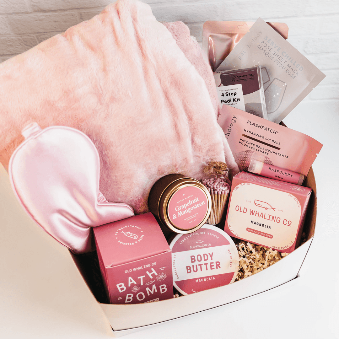 Self-Care Sunday Gift Box - Giften Market