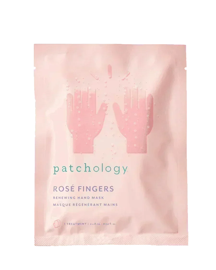 Serve Chilled Rosé Hand Mask - Giften Market