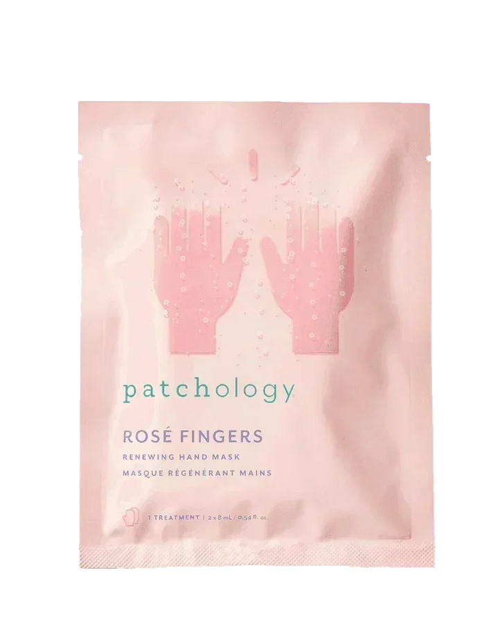 Serve Chilled Rosé Hand Mask - Giften Market