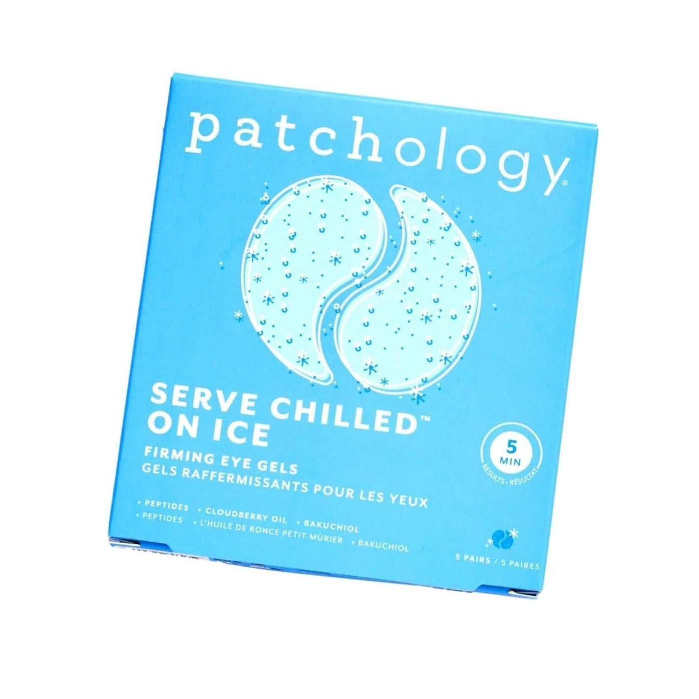 Serve Chilled™ On Ice Eye Gels - 5 Pack - Giften Market