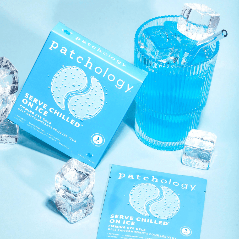 Serve Chilled™ On Ice Eye Gels - Single - Giften Market