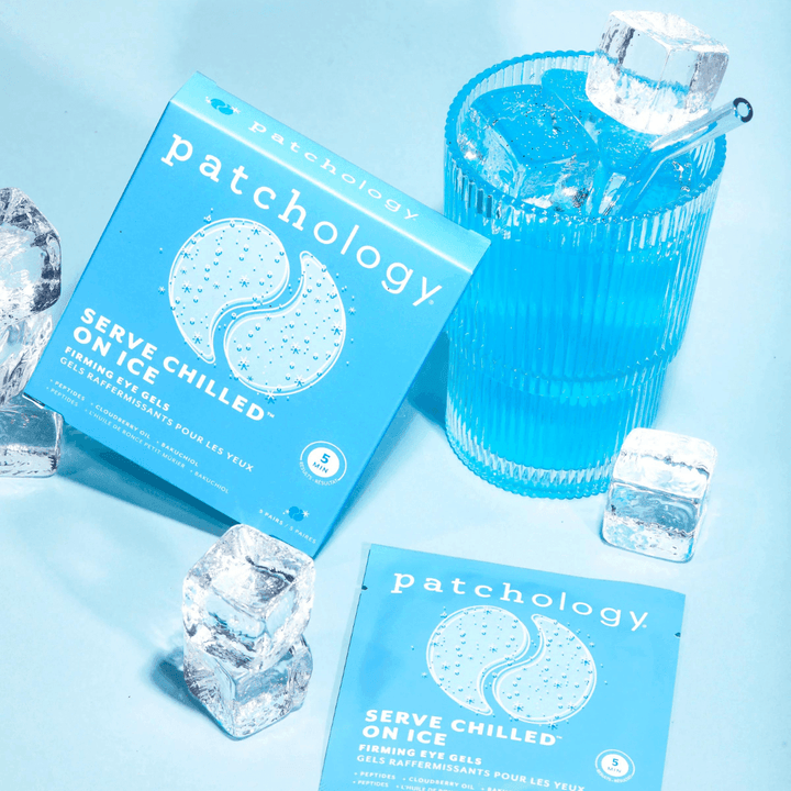 Serve Chilled™ On Ice Eye Gels - Single - Giften Market