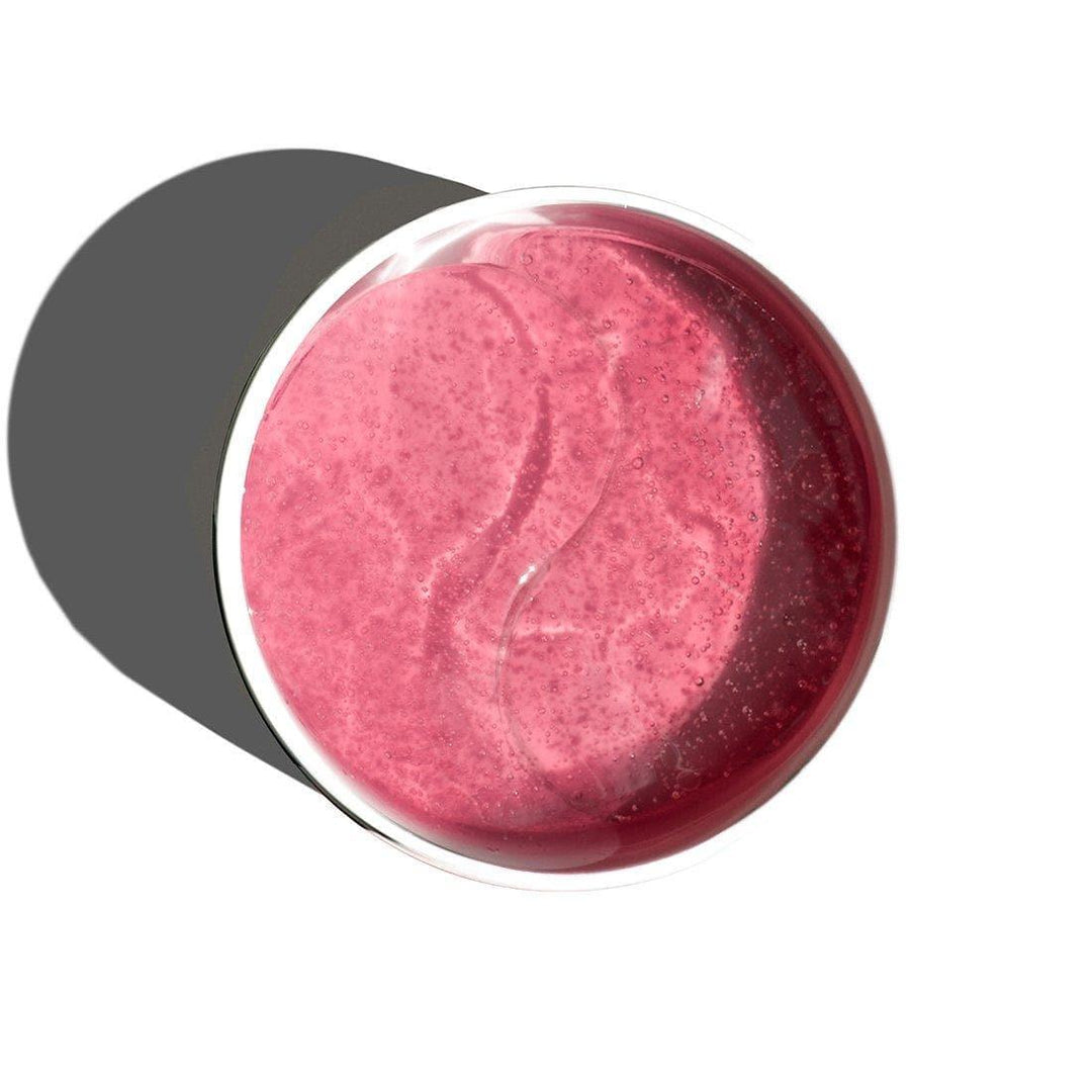 Serve Chilled™ Rose Eye Gels - 15 Pair Jar - Giften Market