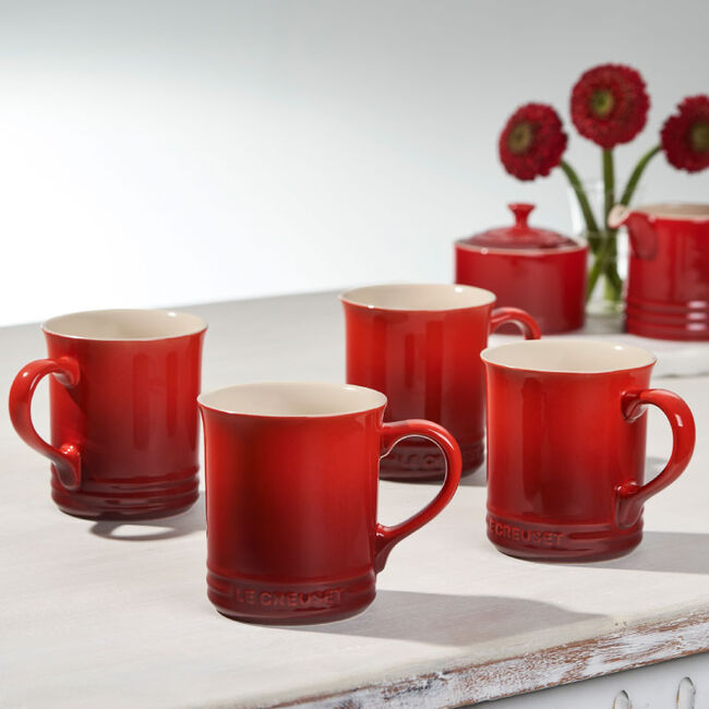 Vancouver Mug | Cerise