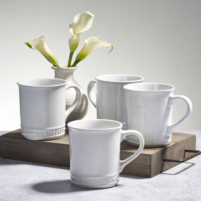 Vancouver Mug | White