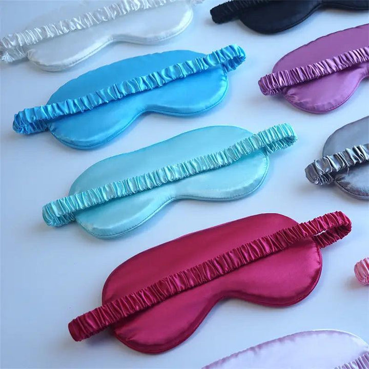 Silky Sleeping Eye Mask - Giften Market