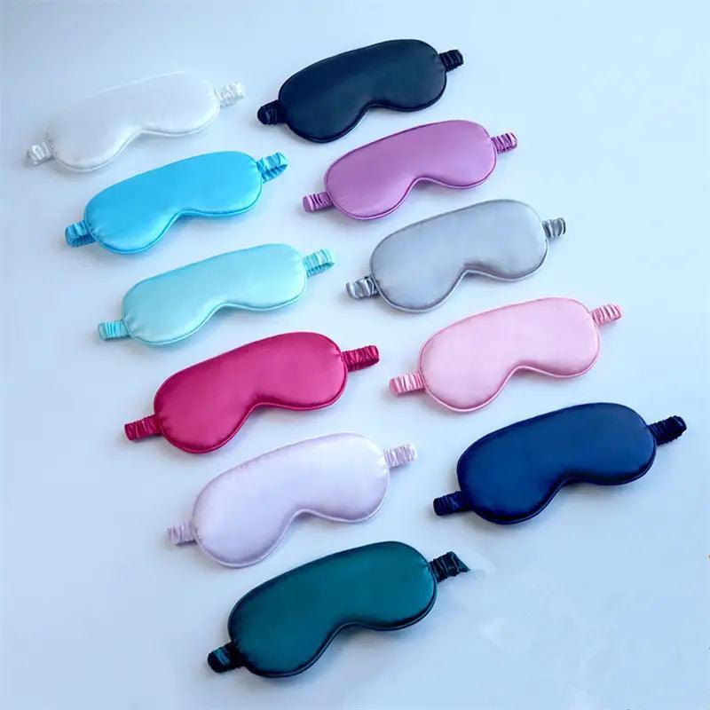 Silky Sleeping Eye Mask - Giften Market