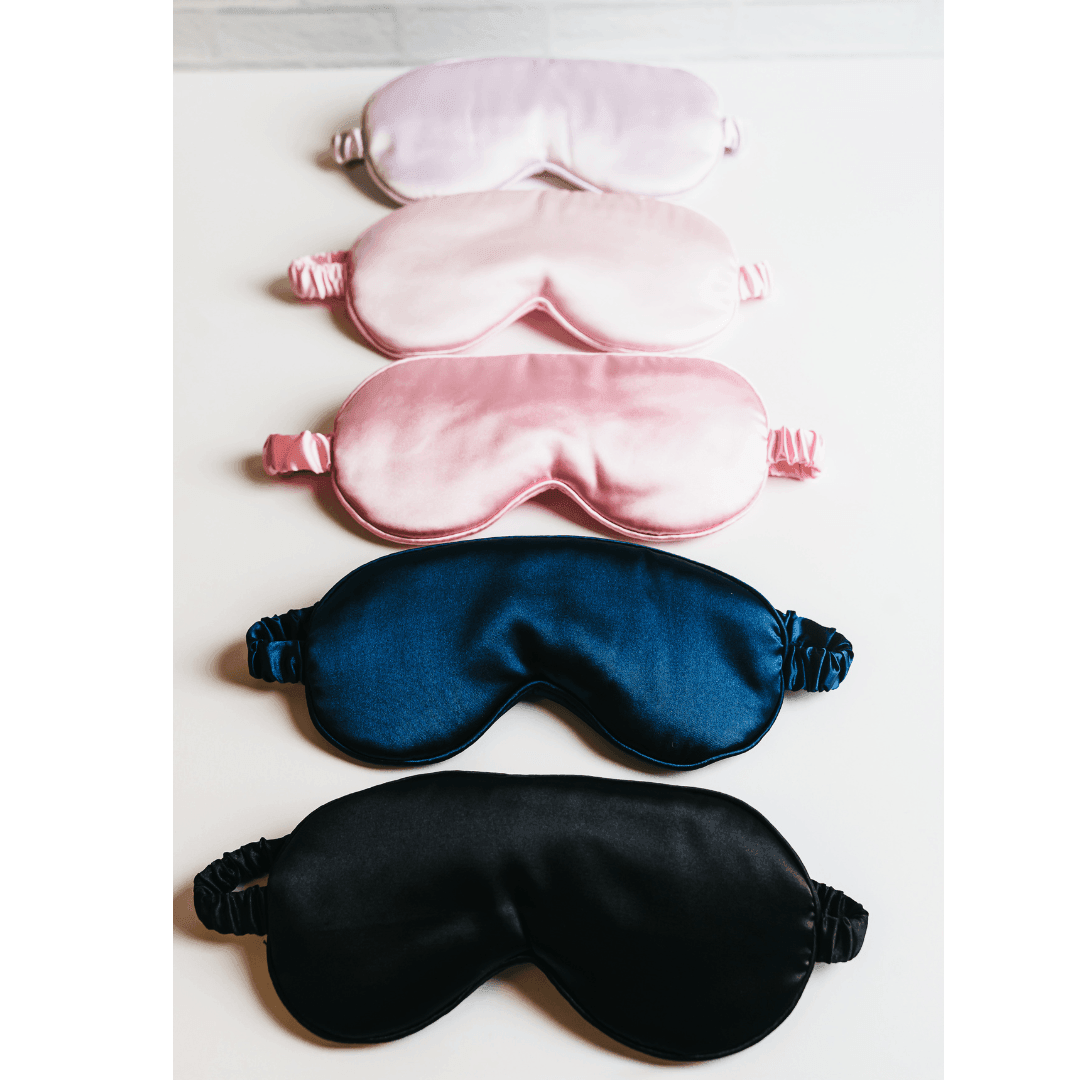 Silky Sleeping Eye Mask - Giften Market