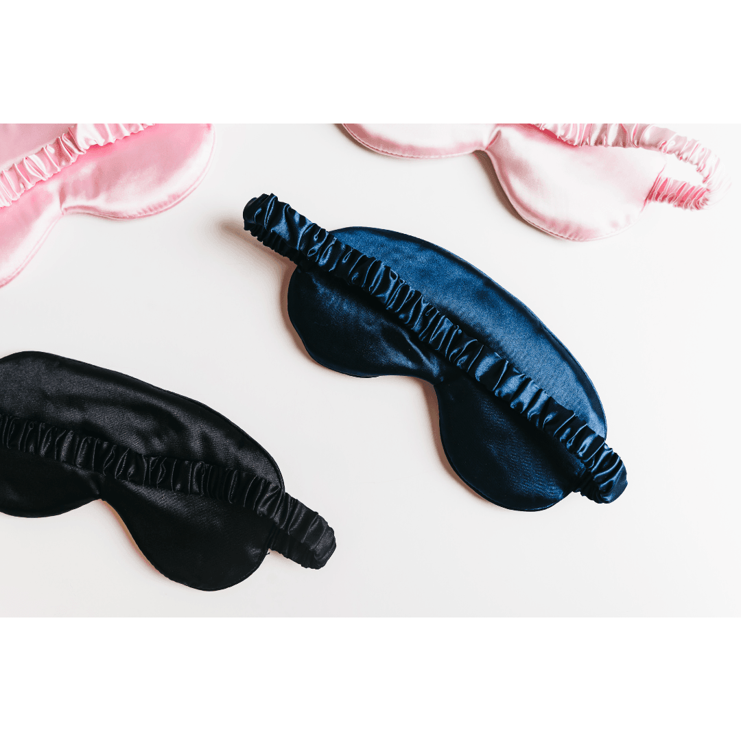 Silky Sleeping Eye Mask - Giften Market
