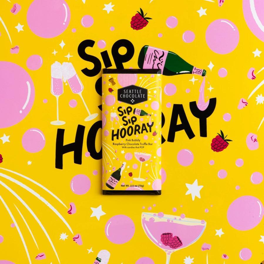 Sip Sip Hooray Truffle Bar - Giften Market