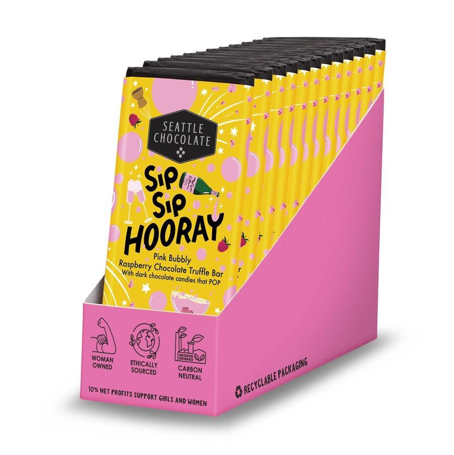 Sip Sip Hooray Truffle Bar - Giften Market