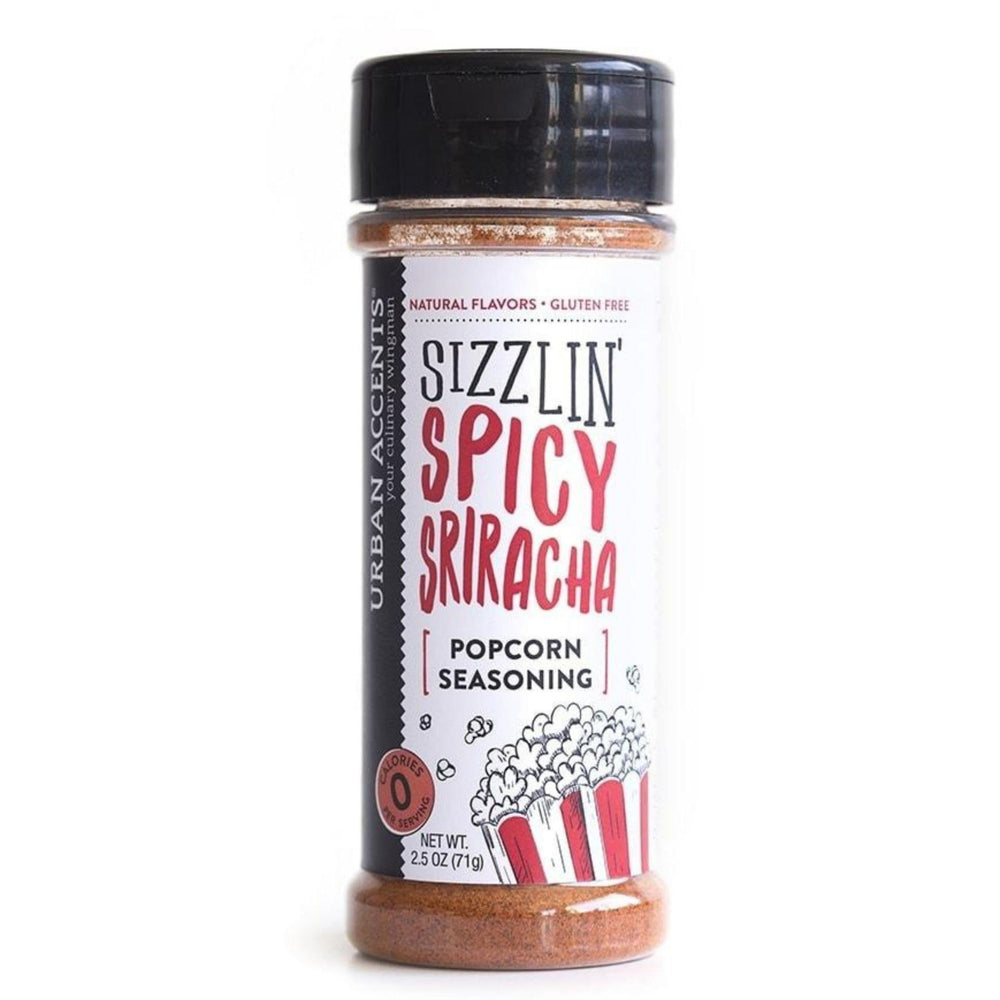 Sizzling Sriracha Popcorn Seasoning - Giften Market