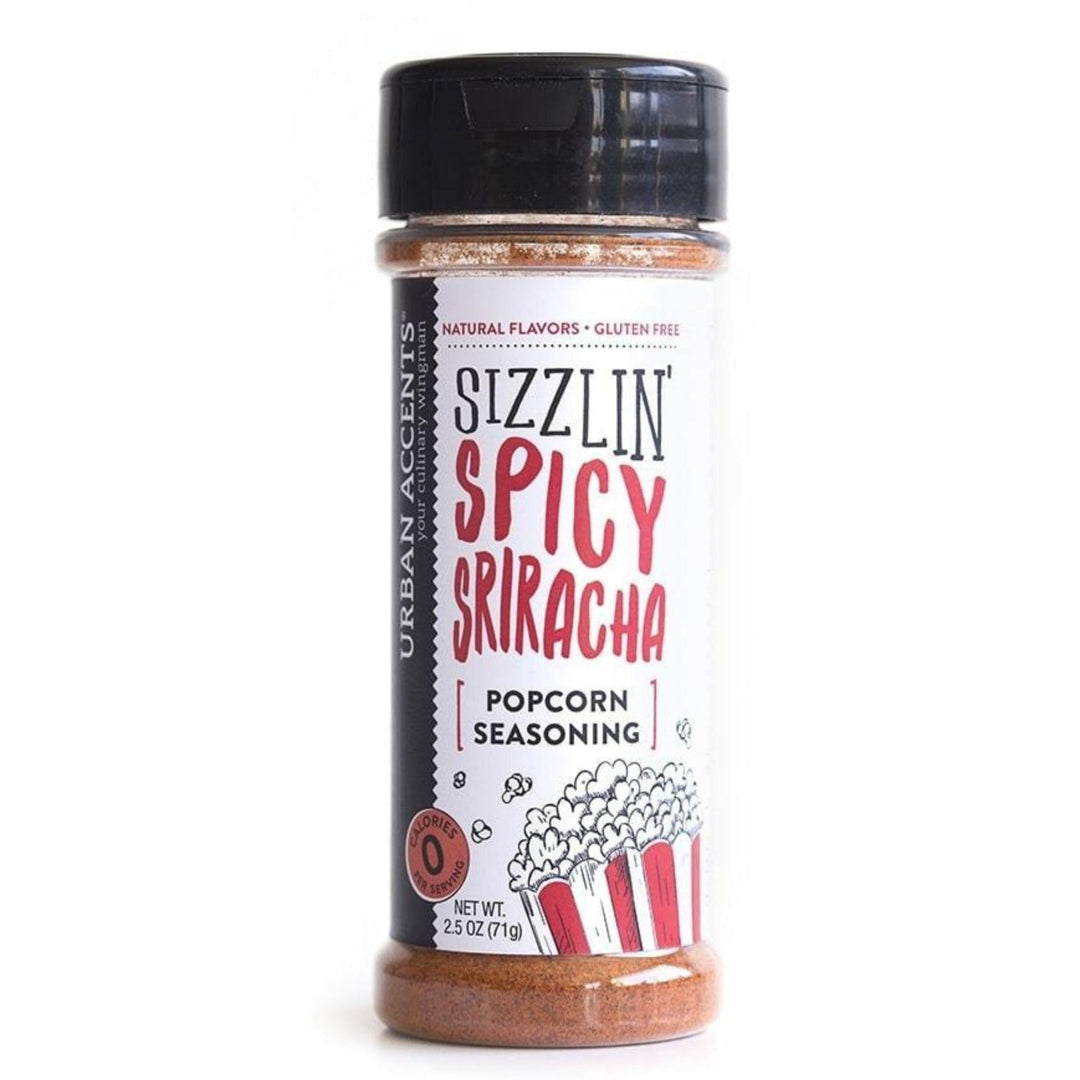 Sizzling Sriracha Popcorn Seasoning - Giften Market