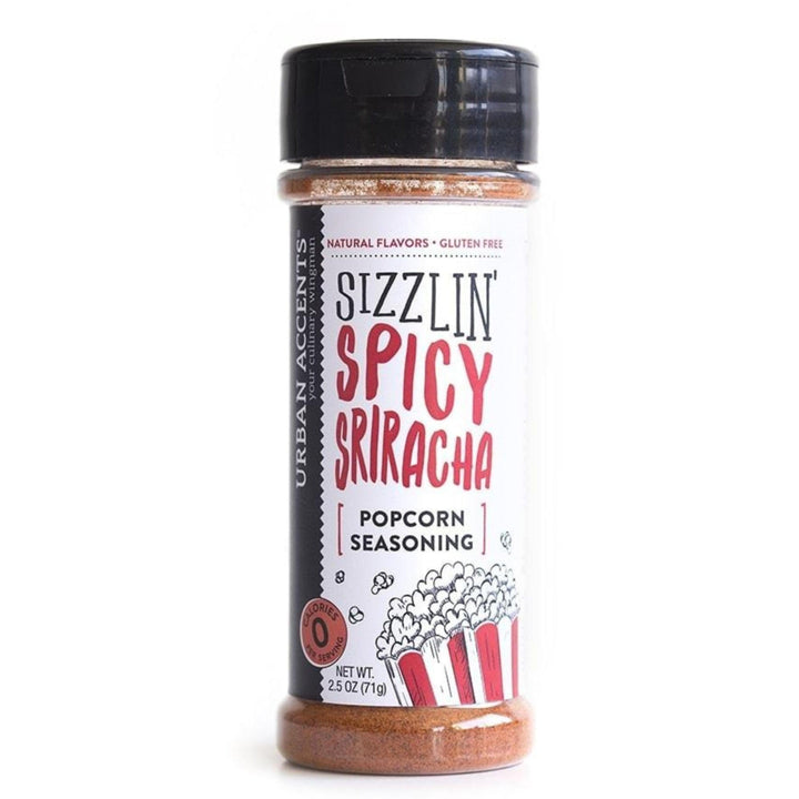 Sizzling Sriracha Popcorn Seasoning - Giften Market