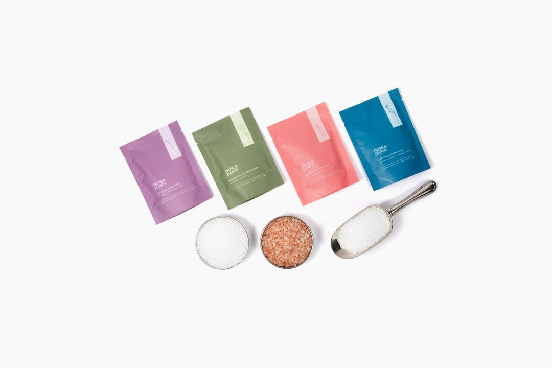 Sleep Well Bath Soak - Giften Market