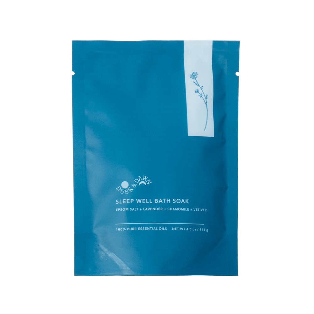 Sleep Well Bath Soak - Giften Market