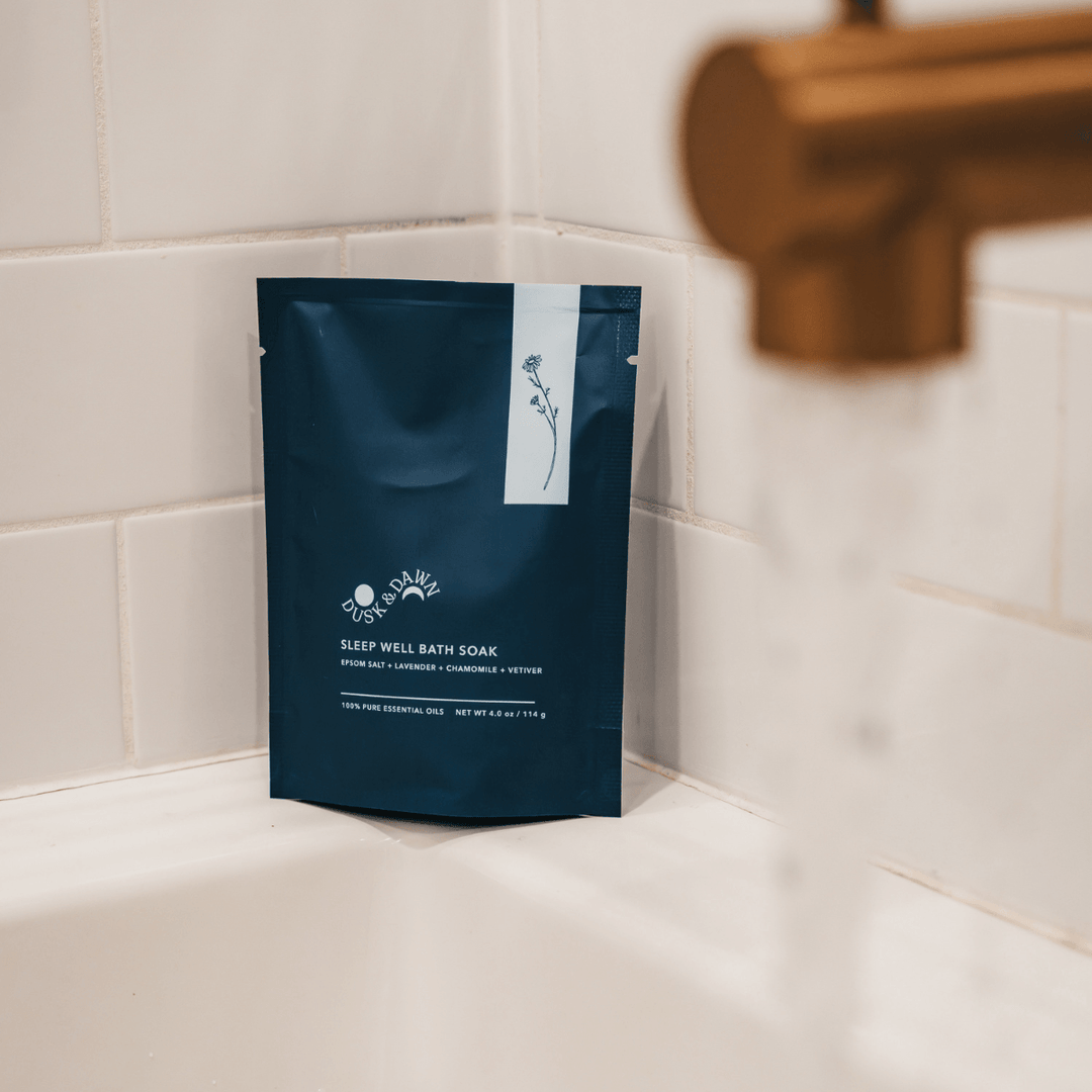 Sleep Well Bath Soak - Giften Market