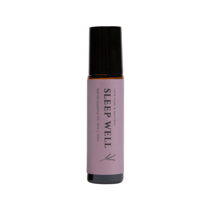 Essential Oil Aromatherapy Rollerball