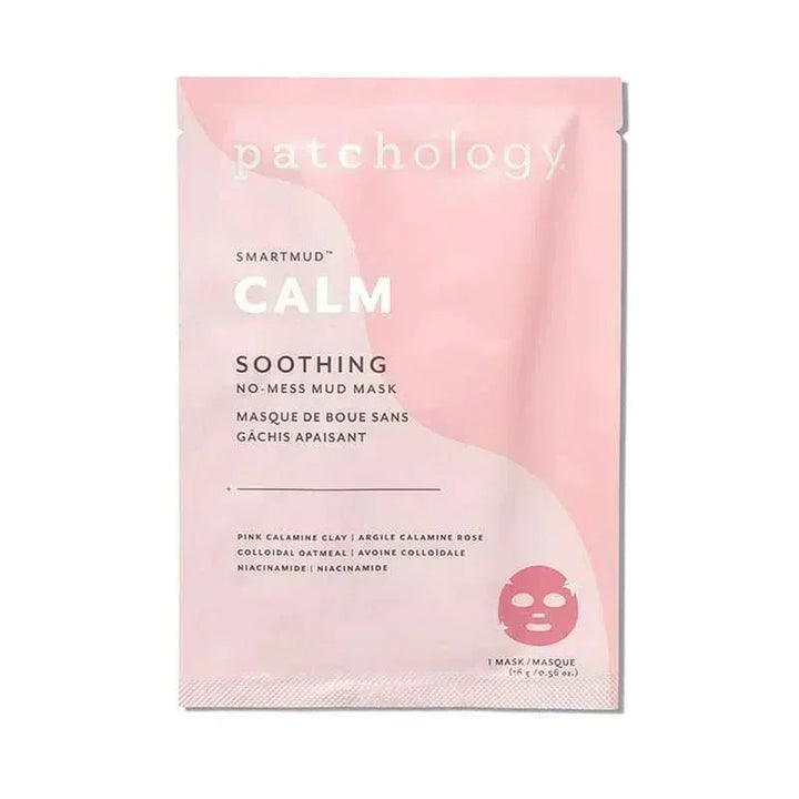 SmartMud® No Mess Mud Calm Sheet Mask - Giften Market
