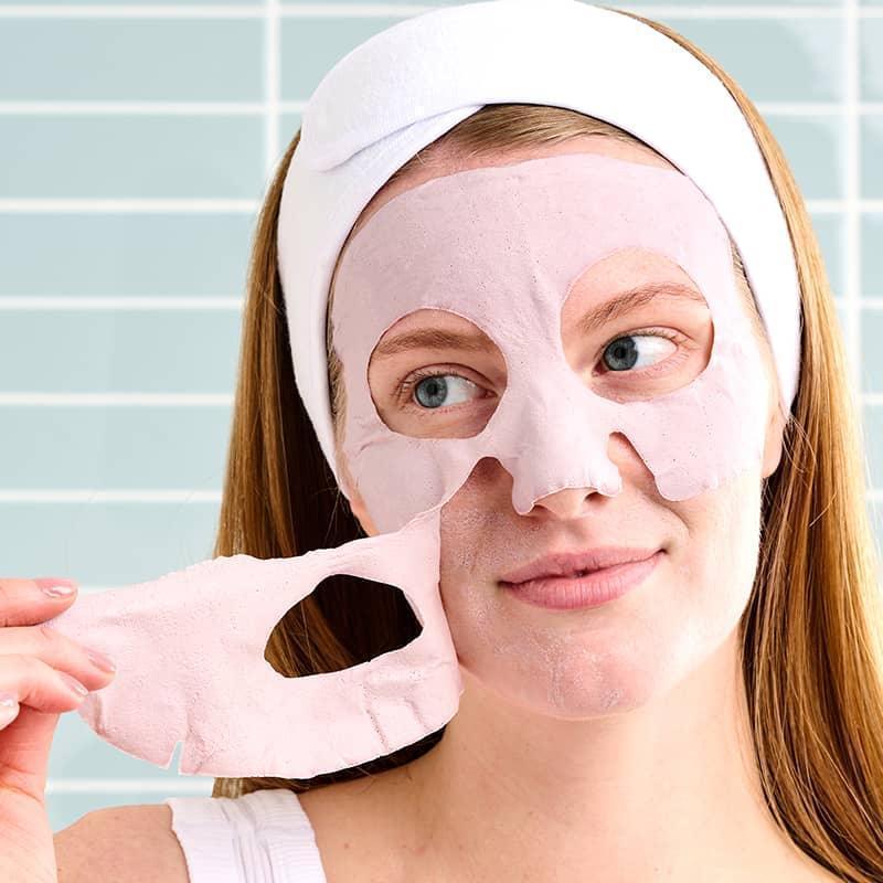 SmartMud® No Mess Mud Calm Sheet Mask - Giften Market