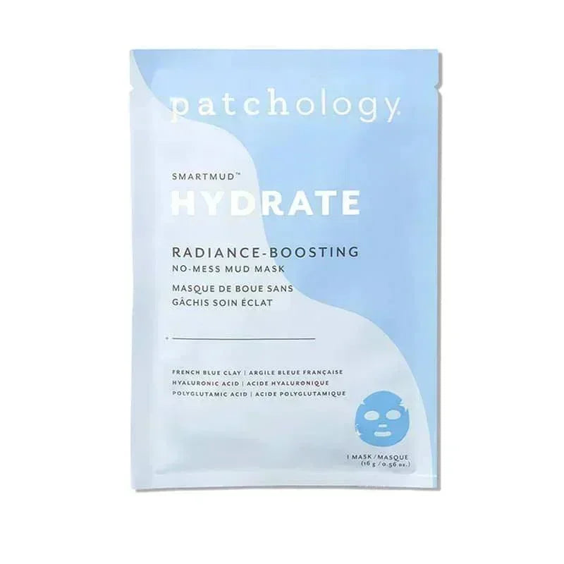 SmartMud® No Mess Mud Hydrate Sheet Mask - Giften Market