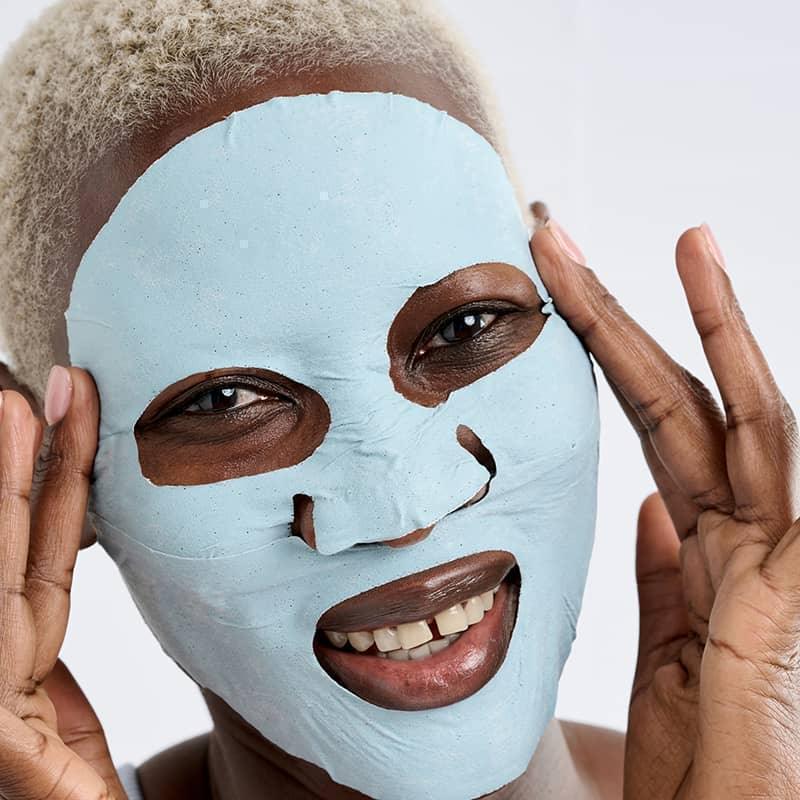 SmartMud® No Mess Mud Hydrate Sheet Mask - Giften Market