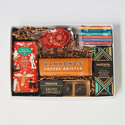 Snack Sampler Bento Box - Classic - Giften Market