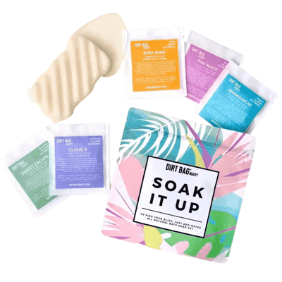 Soak It Up Gift Set - Giften Market