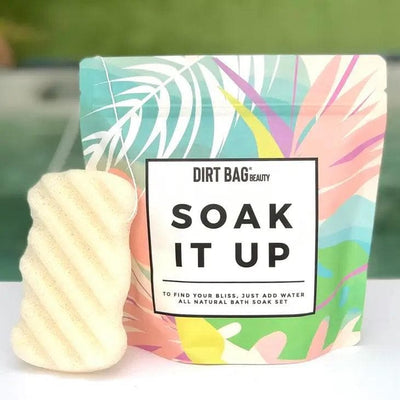 Soak It Up Gift Set - Giften Market
