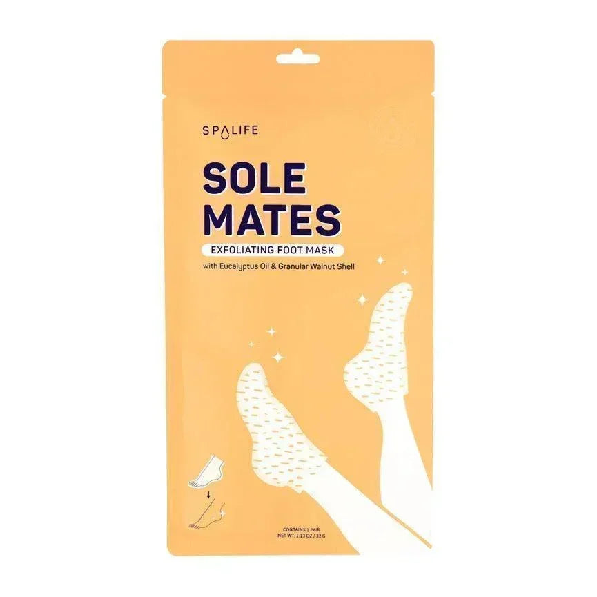 Sole Mates Exfoliating Foot Mask - Giften Market