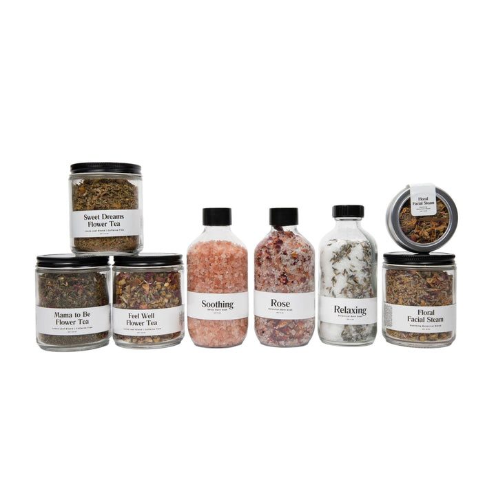 Soothing Detox Bath Soak - Giften Market