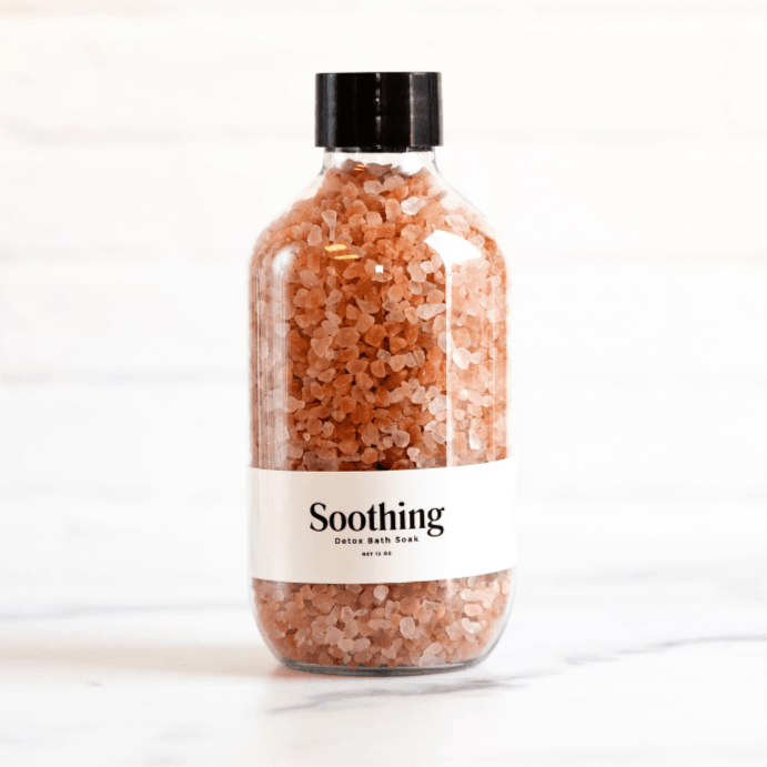 Soothing Detox Bath Soak - Giften Market