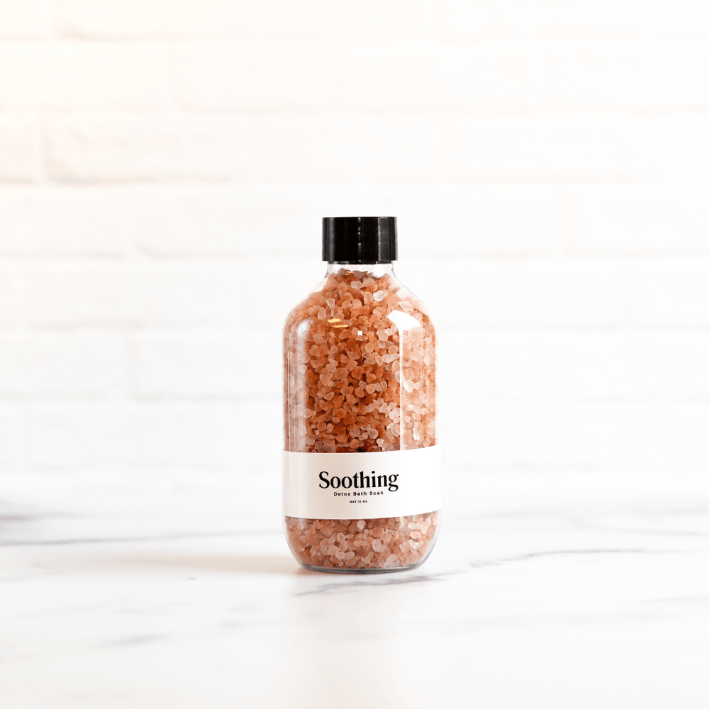 Soothing Detox Bath Soak - Giften Market