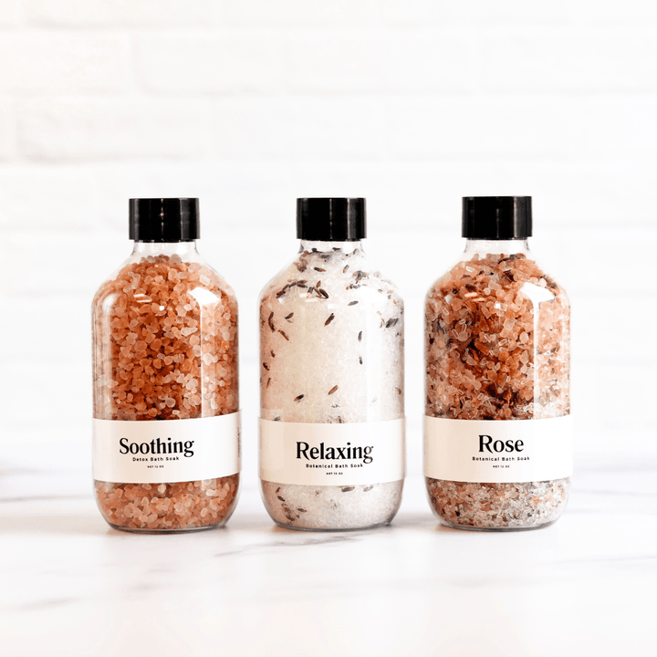 Soothing Detox Bath Soak - Giften Market