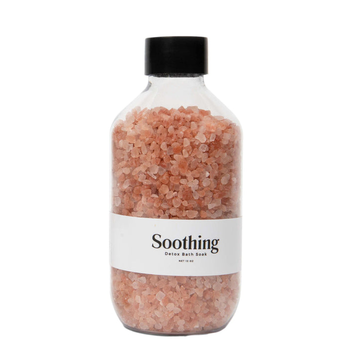 Soothing Detox Bath Soak - Giften Market
