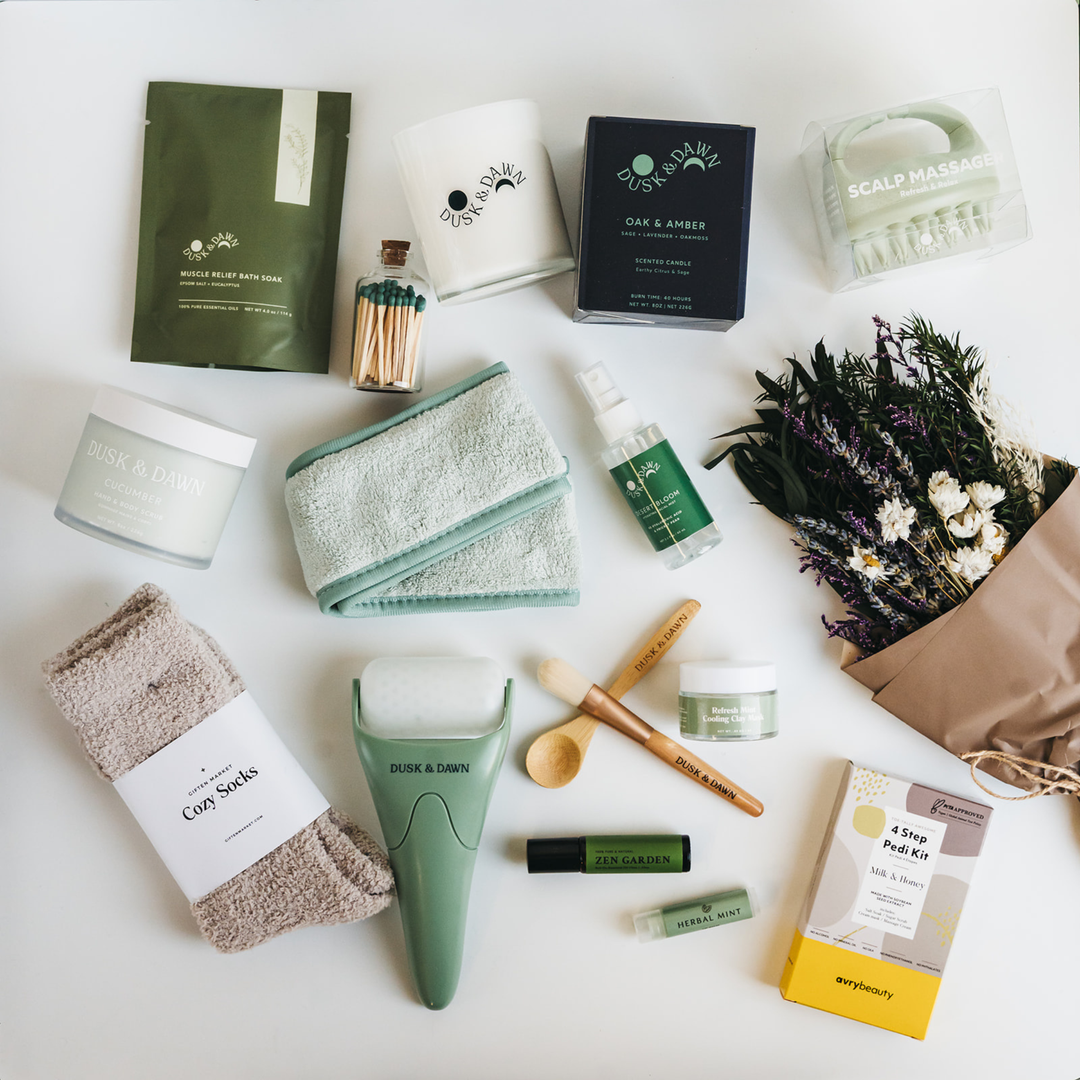 Soothing Sanctuary Luxury Gift Crate