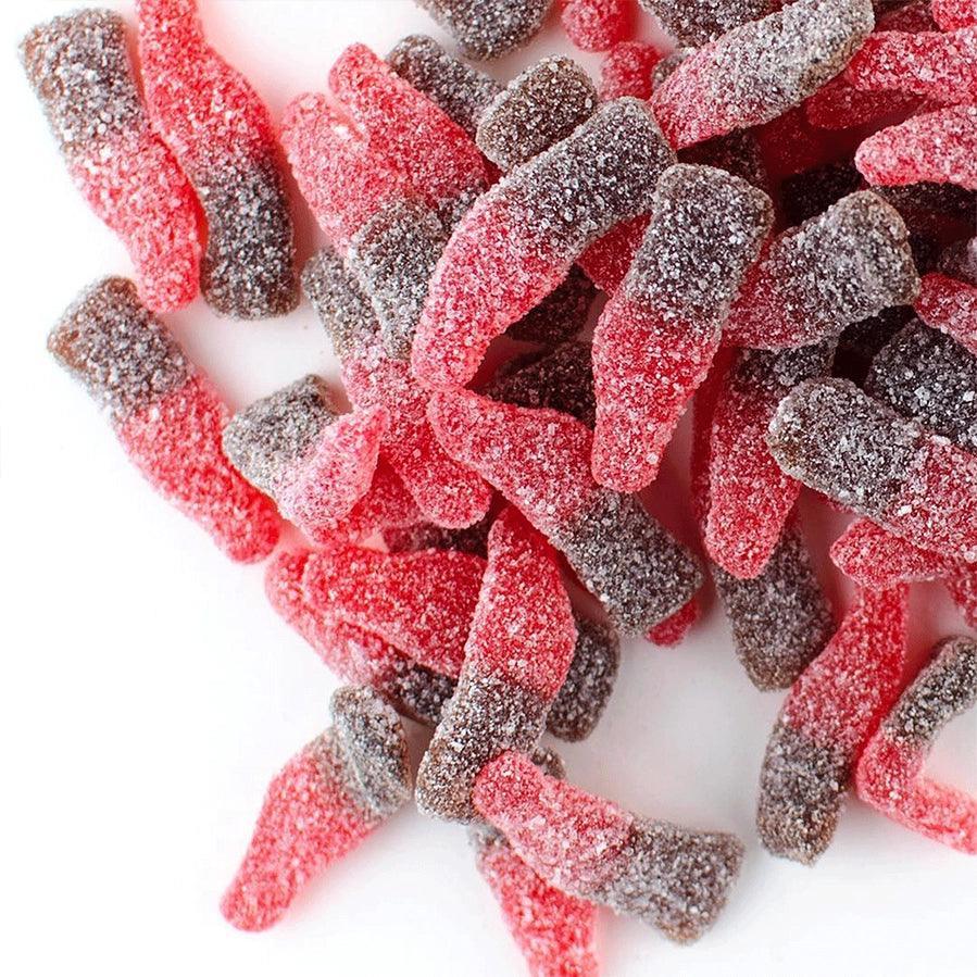 Sour Cherry Cola Bottles - Giften Market
