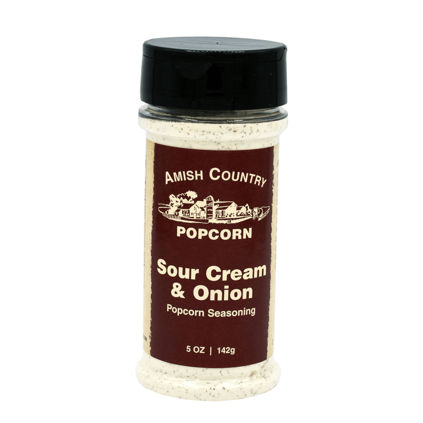 Sour Cream & Onion Popcorn Seasoning - Giften Market