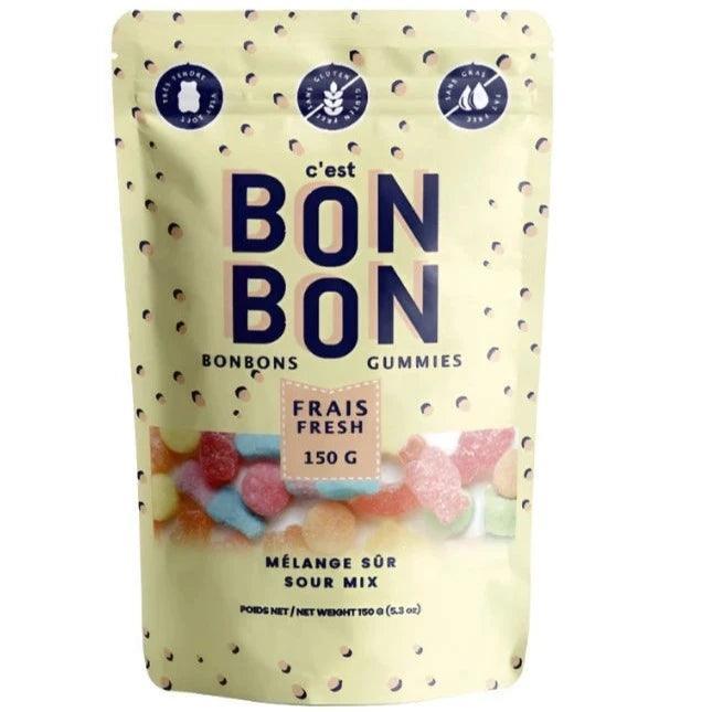 Sour Mix Gummies - Giften Market