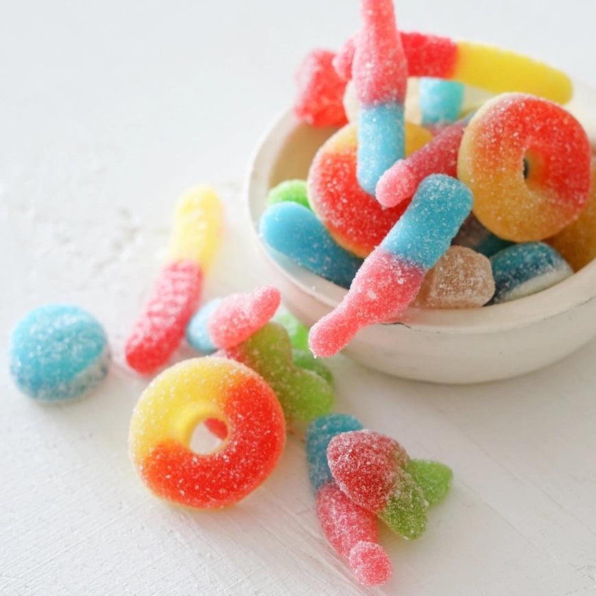 Sour Mix Gummies - Giften Market