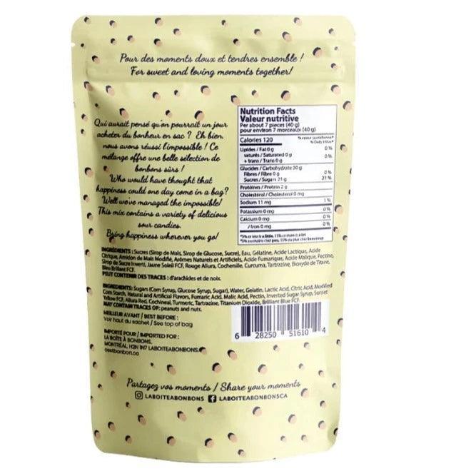 Sour Mix Gummies - Giften Market