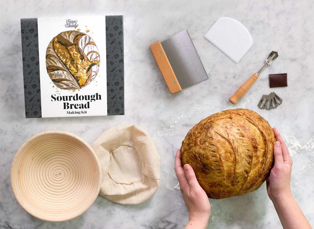 Sourdough Bread Making Kit - Giften Market