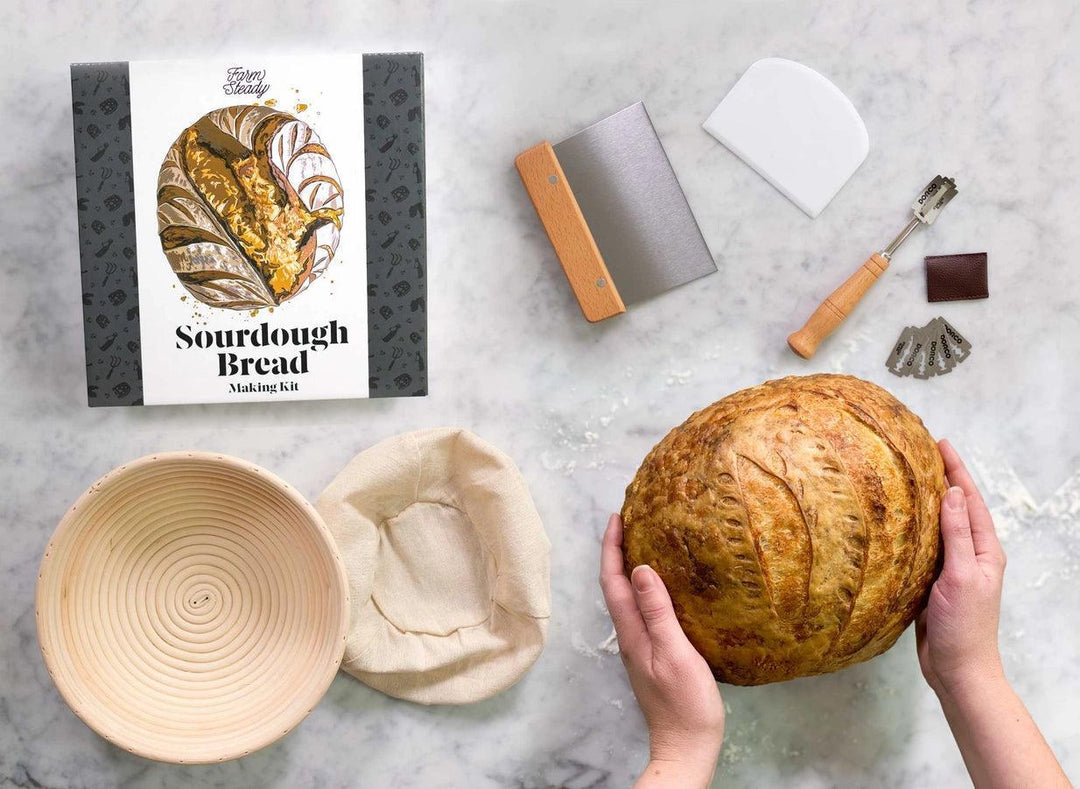 Sourdough Bread Making Kit - Giften Market